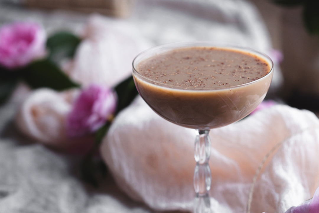 Alexander Tea Orange Spice Tea & Brandy Alexander Recipe | Stash Tea