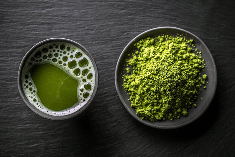 All About Matcha Green Tea