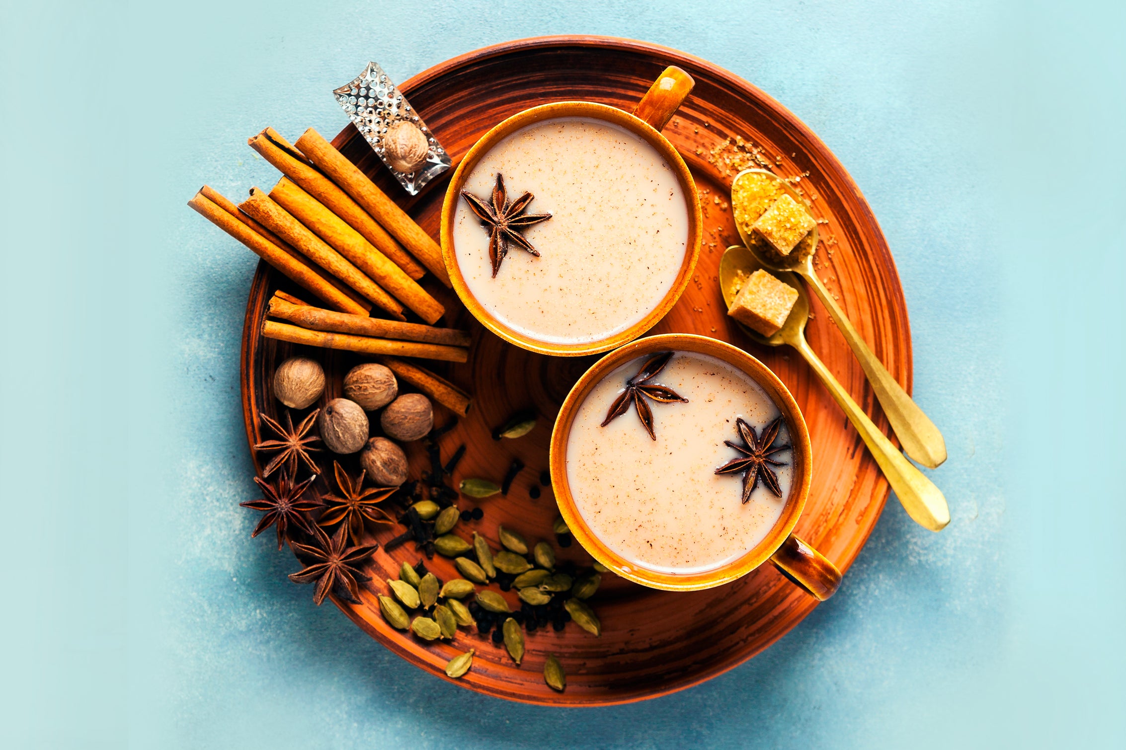 Chai Tea Latte