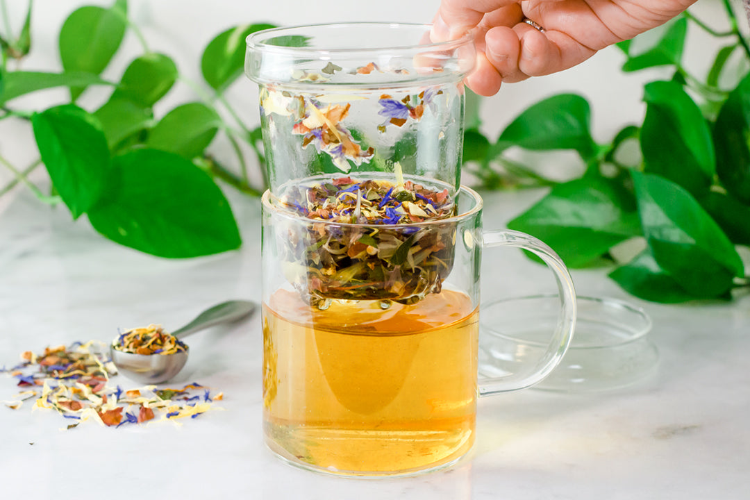 How to Make Loose Leaf Tea: A Beginner's Guide