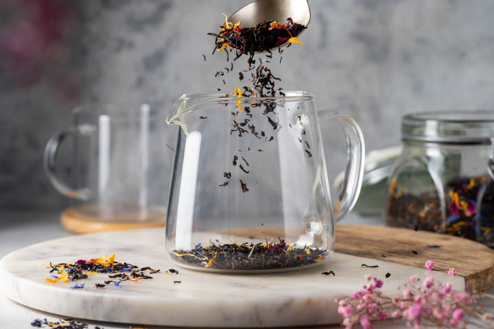 6 Reasons to Try Loose Leaf Tea