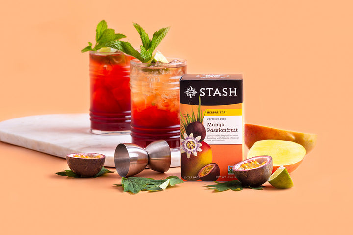 Mango Passionfruit Hard Seltzer