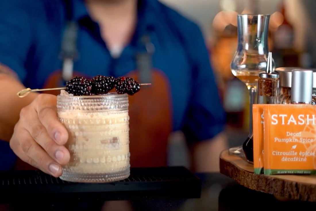 Pumpkin Spice Passion