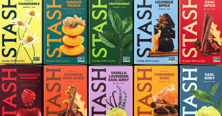 New Look, Same Ingredients