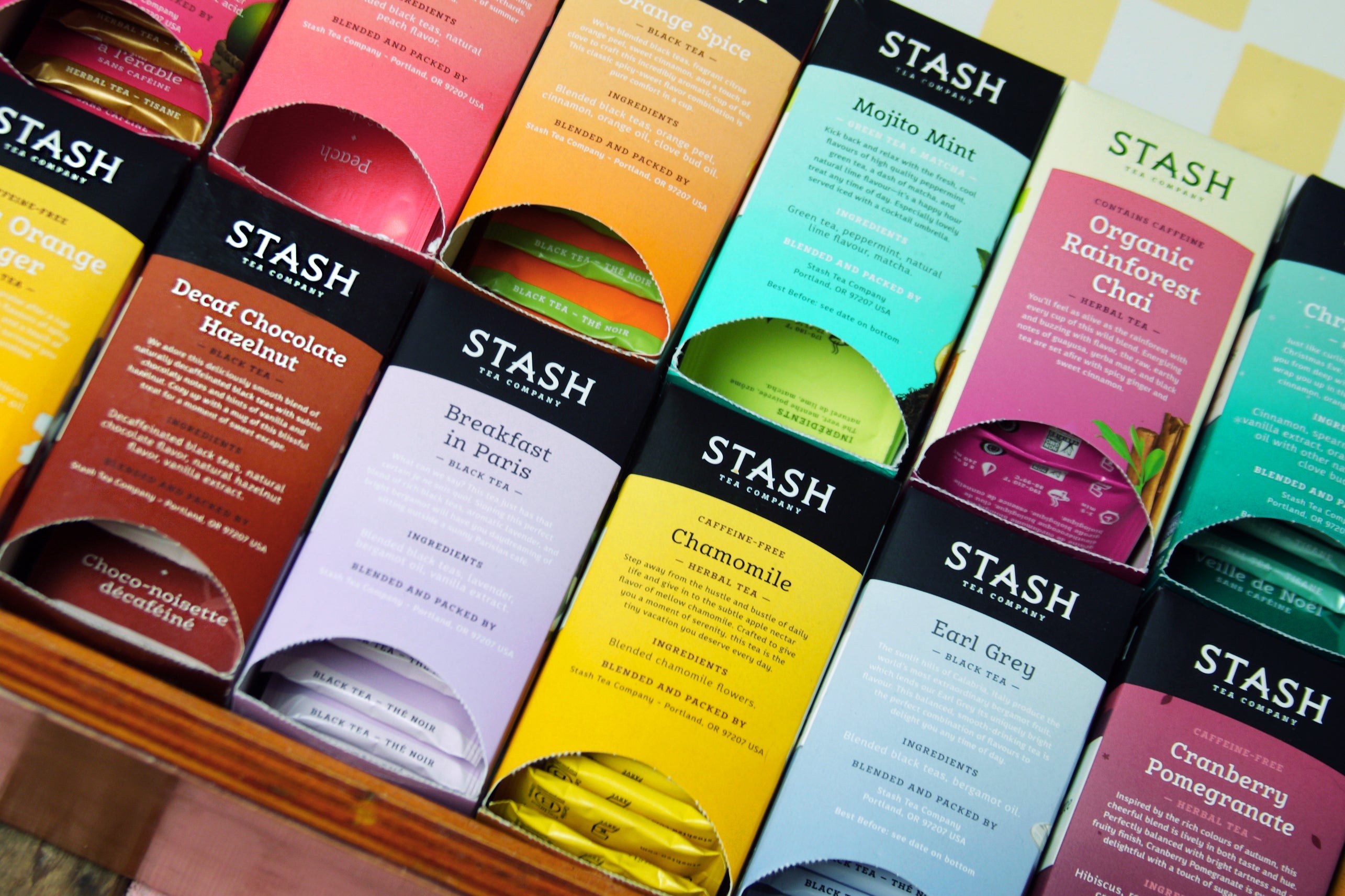 Tea Education | Stash Tea