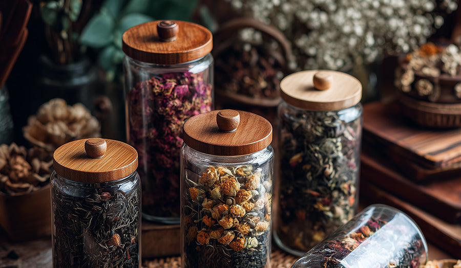 Organic Loose Leaf