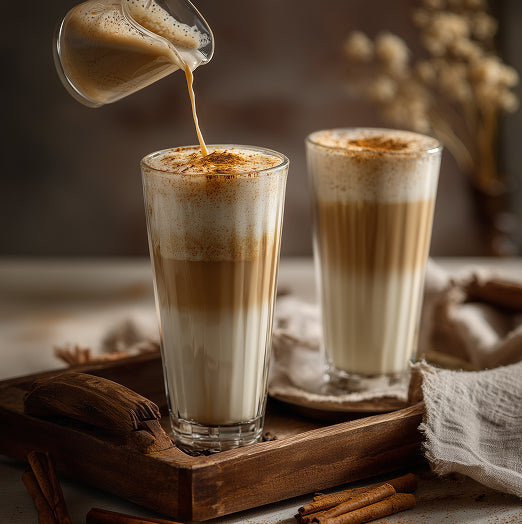 Tea Latte Concentrates