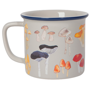 Field Mushrooms Heritage Mug 12 oz | Stash Tea