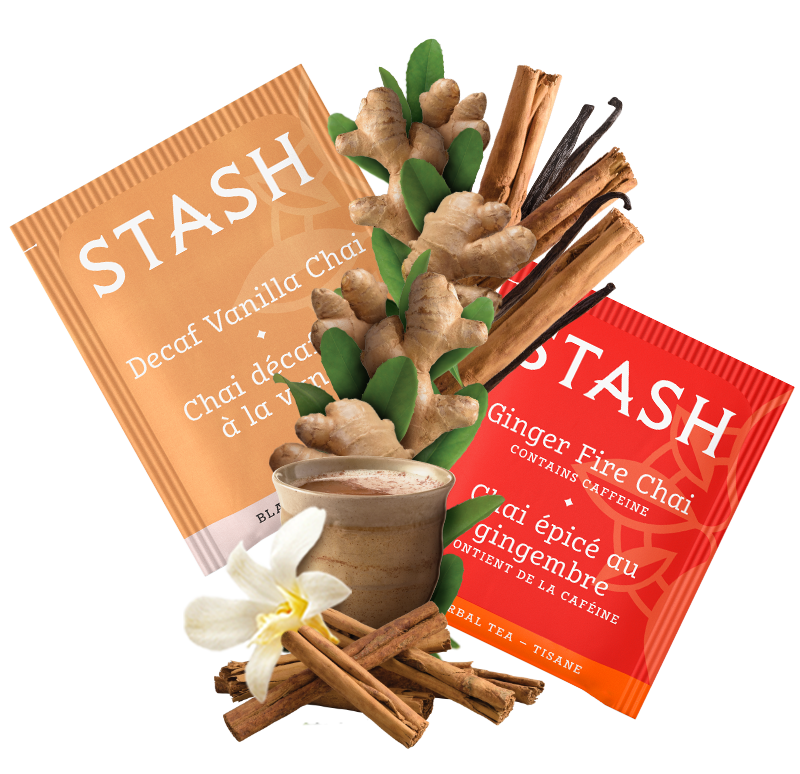 Mix & Match Stash | Pure Fire Tea