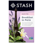 Breakfast in Paris