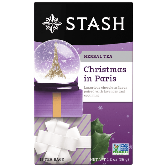 Christmas in Paris