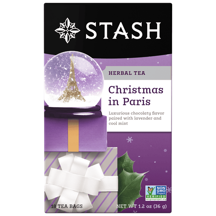 Christmas in Paris