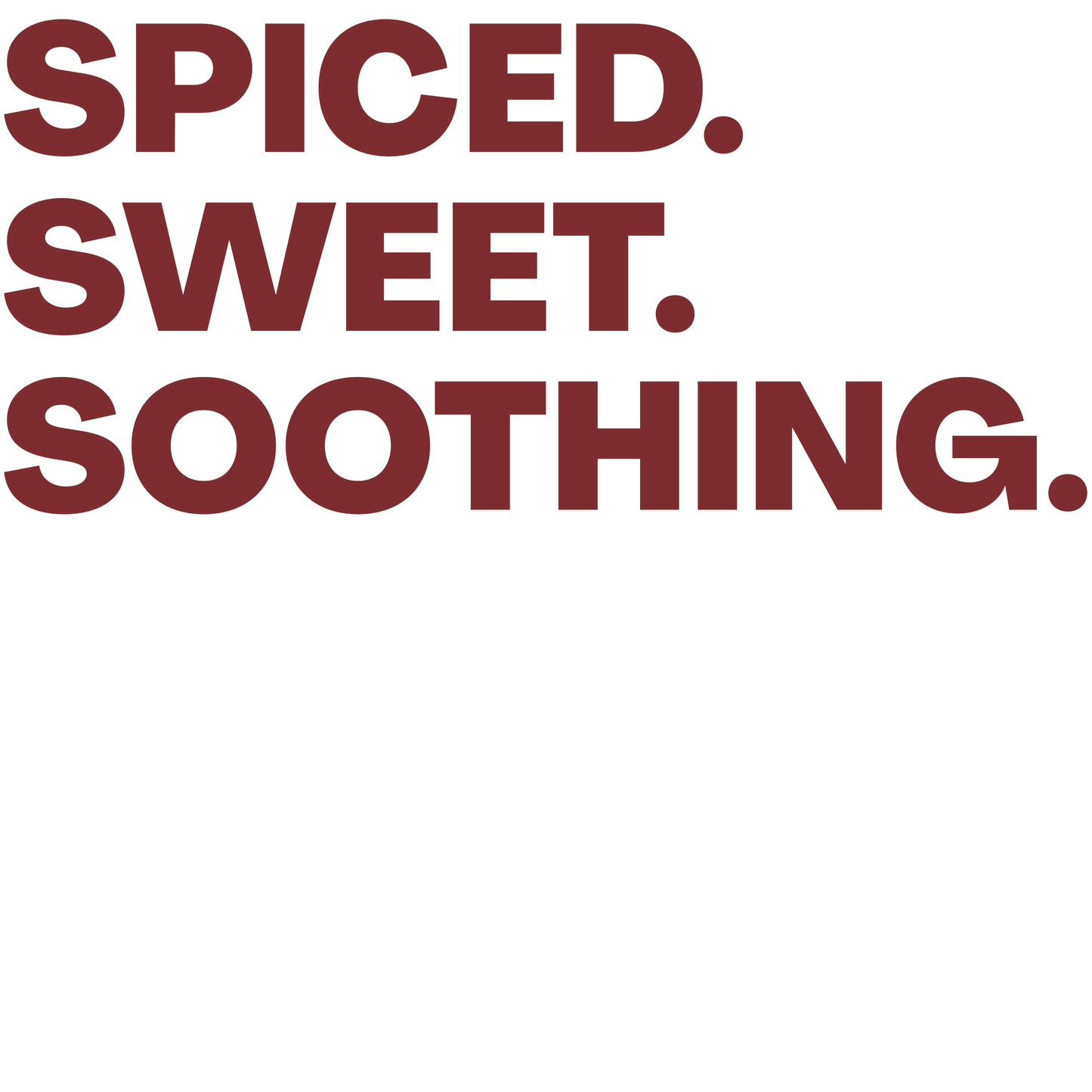 Cinnamon Apple Chamomile