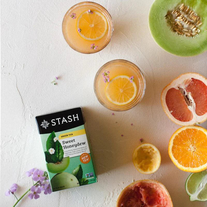 Spalsh Tea Recipes – Stash Tea