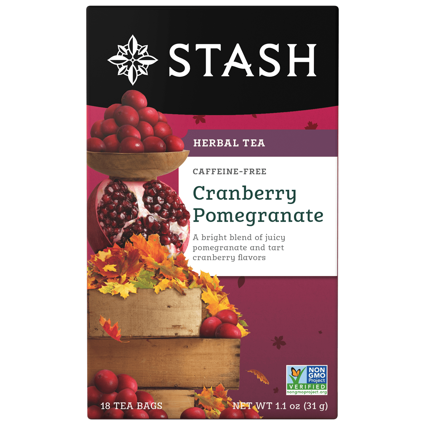 Cranberry Pomegranate