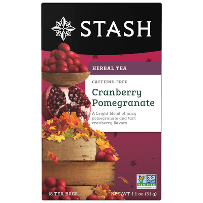 Cranberry Pomegranate
