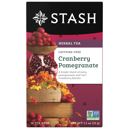 Cranberry Pomegranate