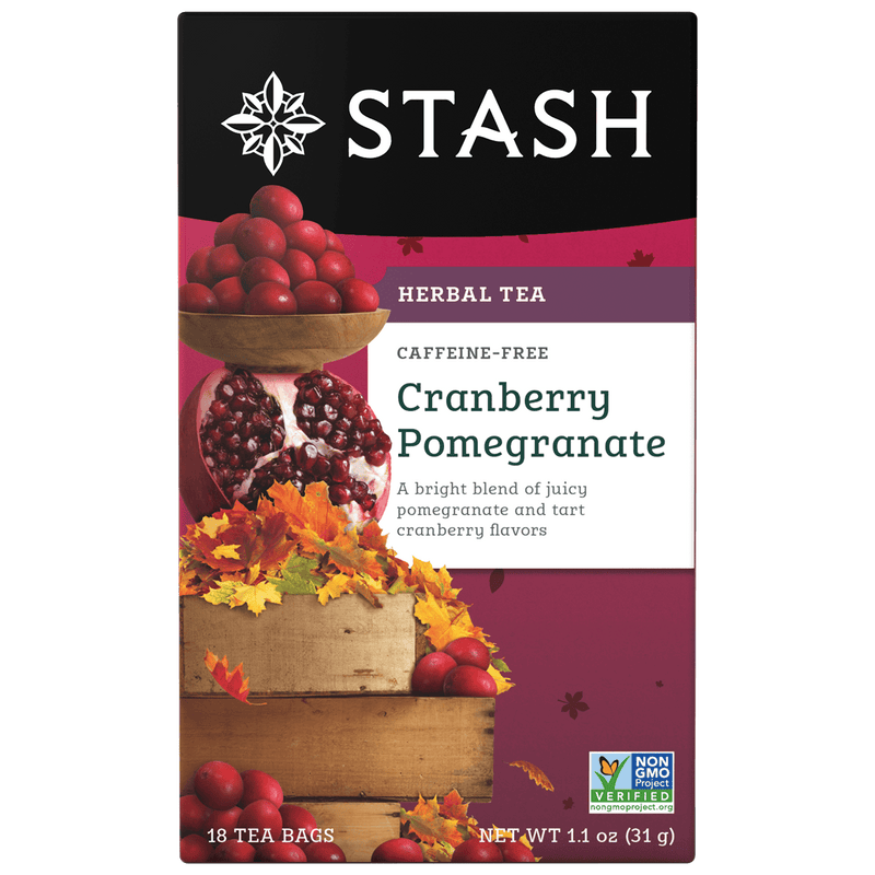 Cranberry Pomegranate