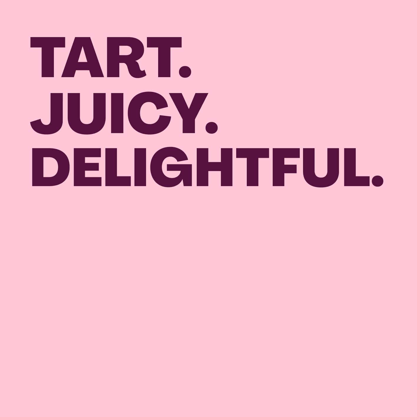 Cranberry Pomegranate