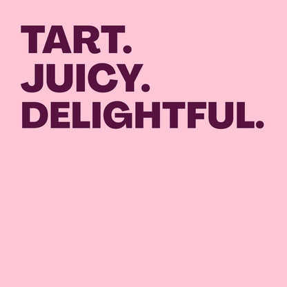 Cranberry Pomegranate