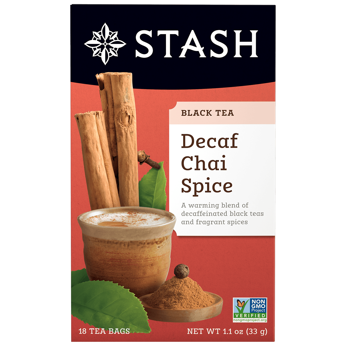 Decaf Chai Spice