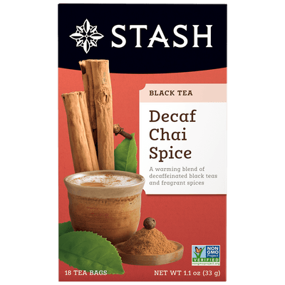 Decaf Chai Spice