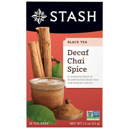 Decaf Chai Spice