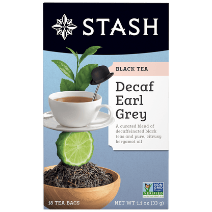 Decaf Earl Grey