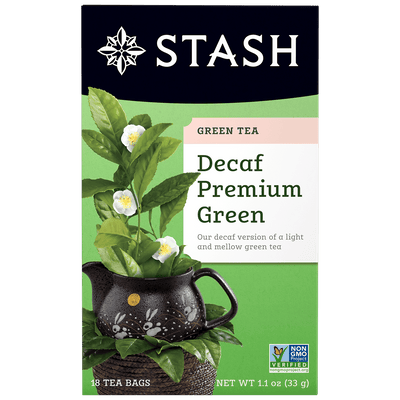 Decaf Premium Green
