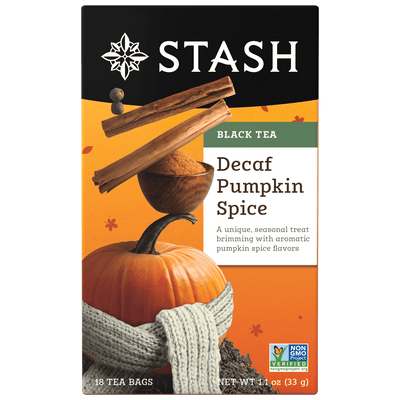 Decaf Pumpkin Spice