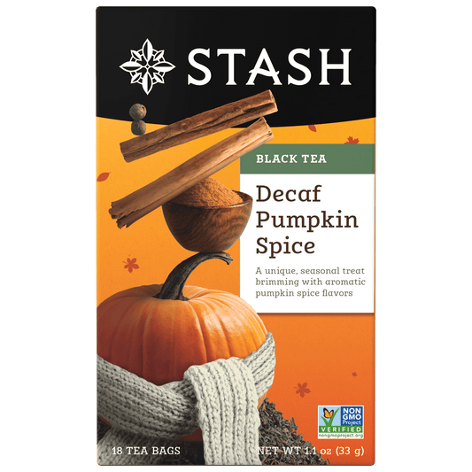 Decaf Pumpkin Spice