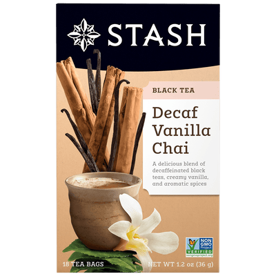 Decaf Vanilla Chai