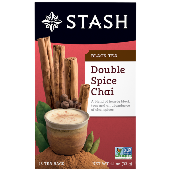 DOUBLE SPICE CHAI