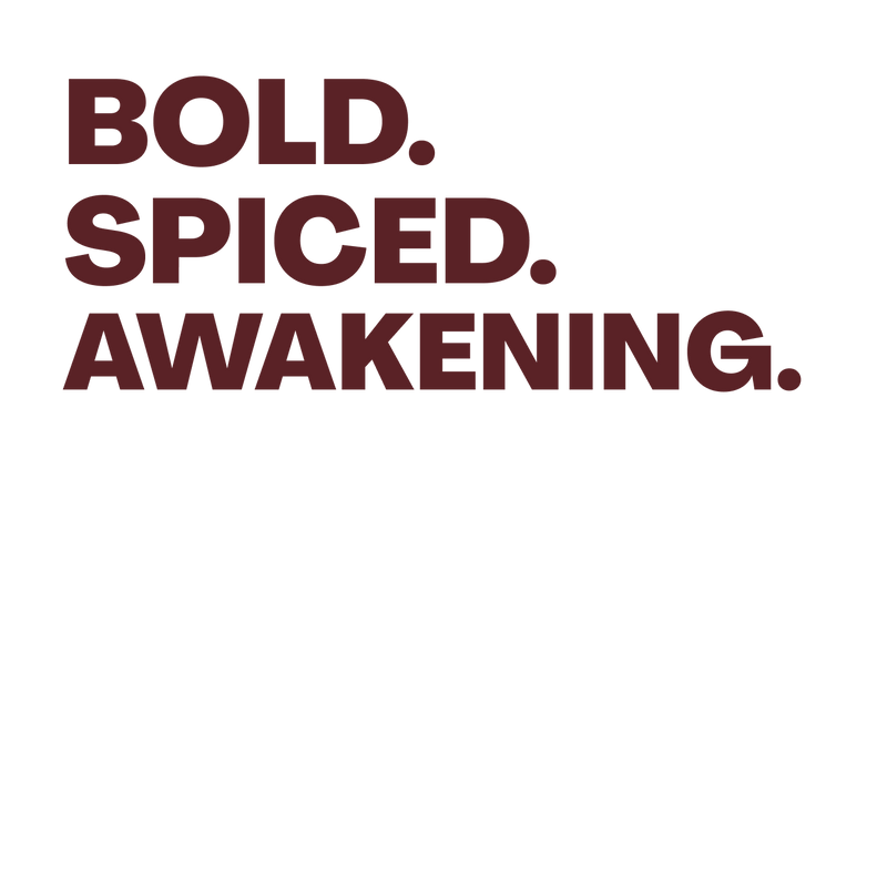 Double Spice Chai Latte