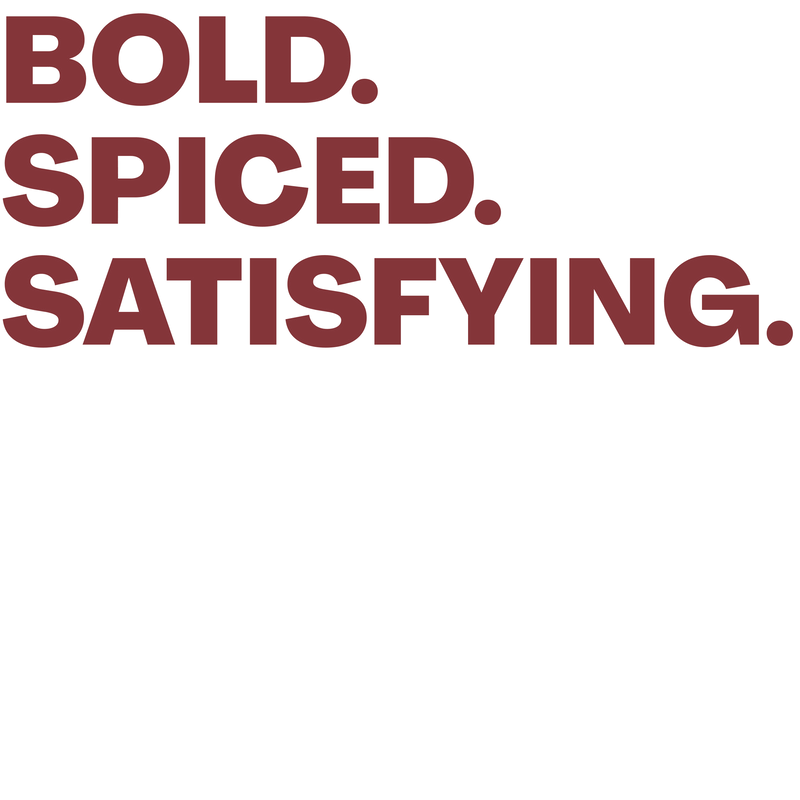 Double Spice Chai Latte