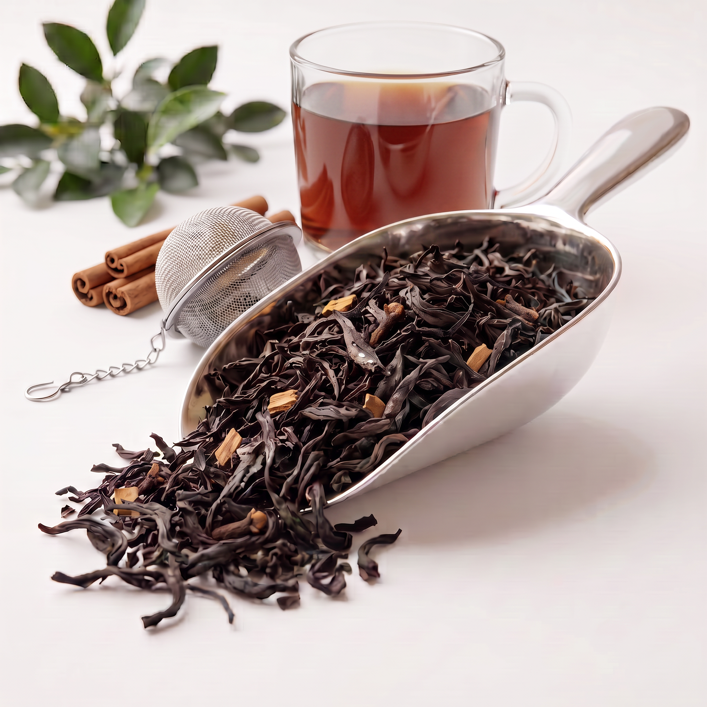 Double Spice Chai Black Tea