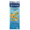 Stash Earl's Delight Latte packaging on a white background