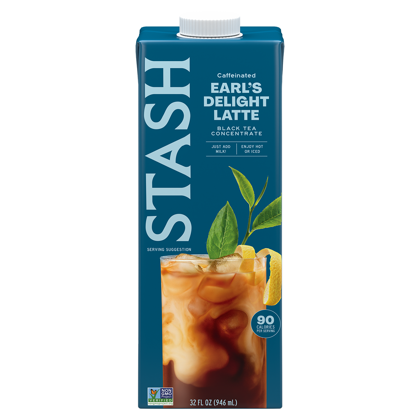 Earl’s Delight Latte