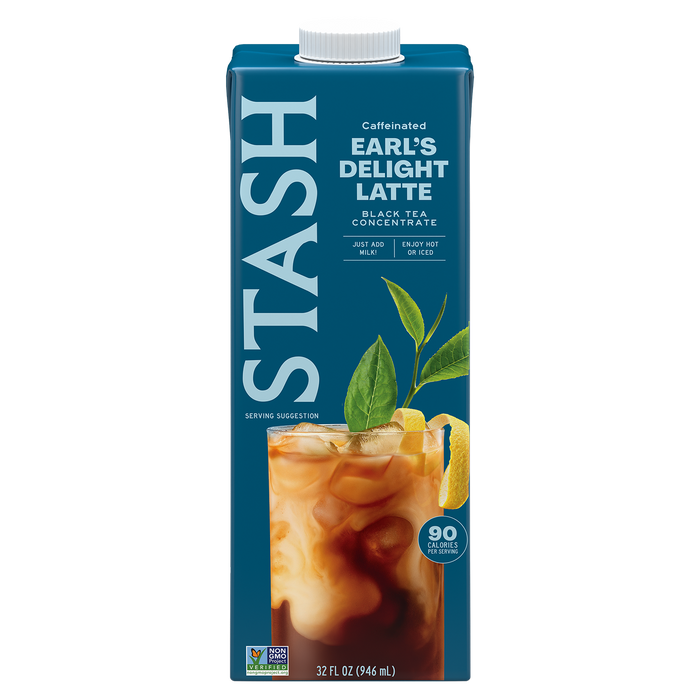 Earl’s Delight Latte