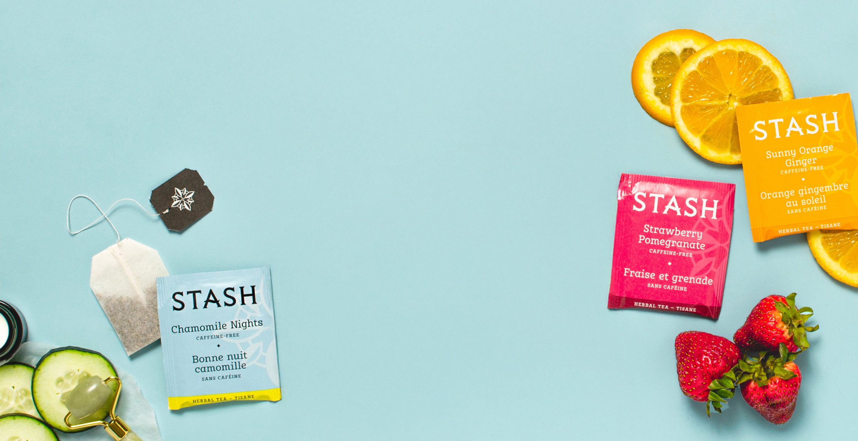 STASH ティーバッグ Tea Blends, Recipes, & Gifts | Stash Tea