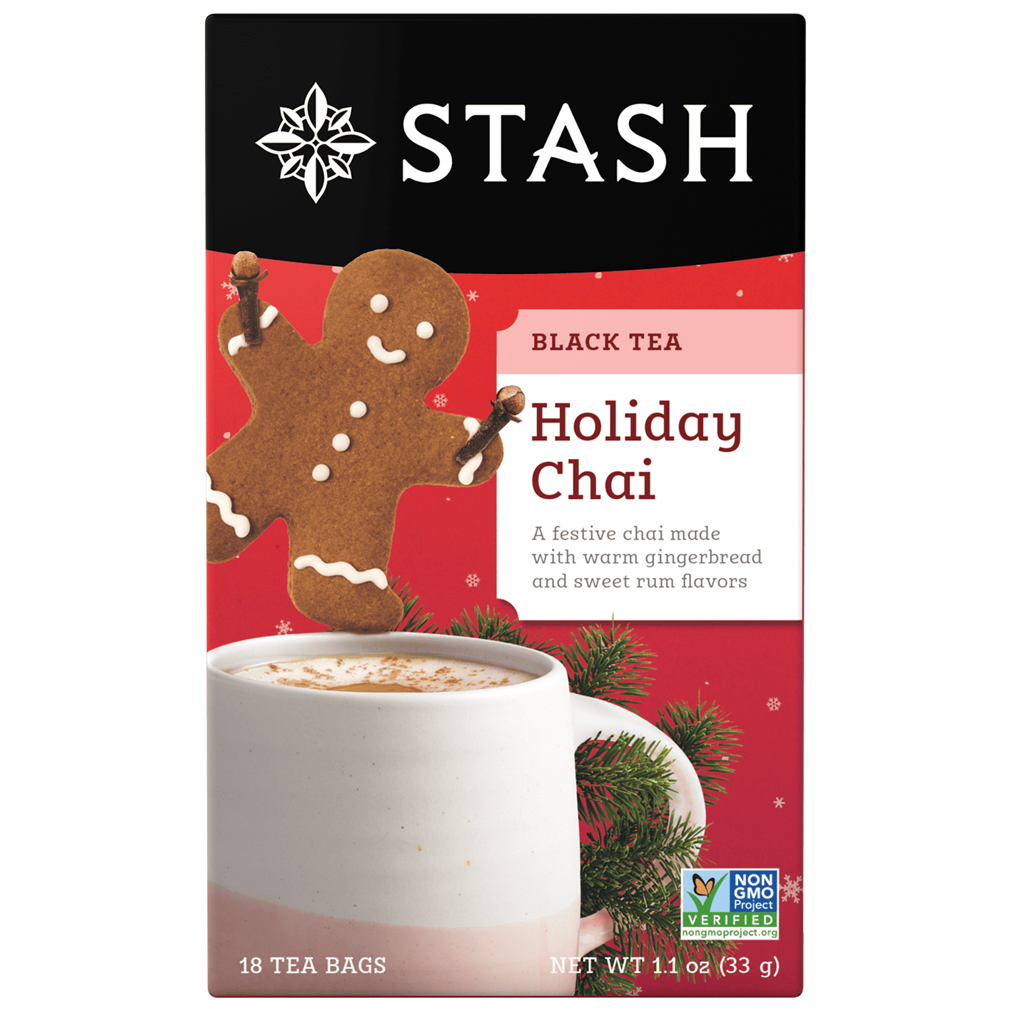 Holiday Chai