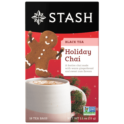 Holiday Chai