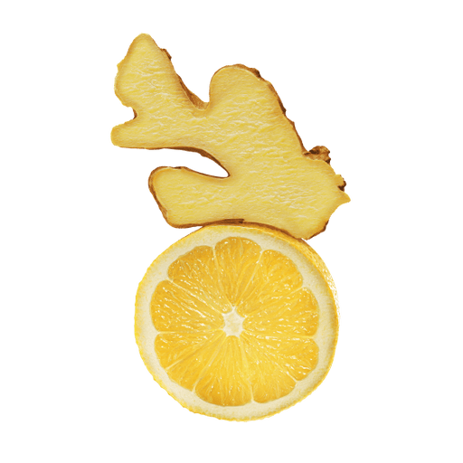Lemon Ginger.