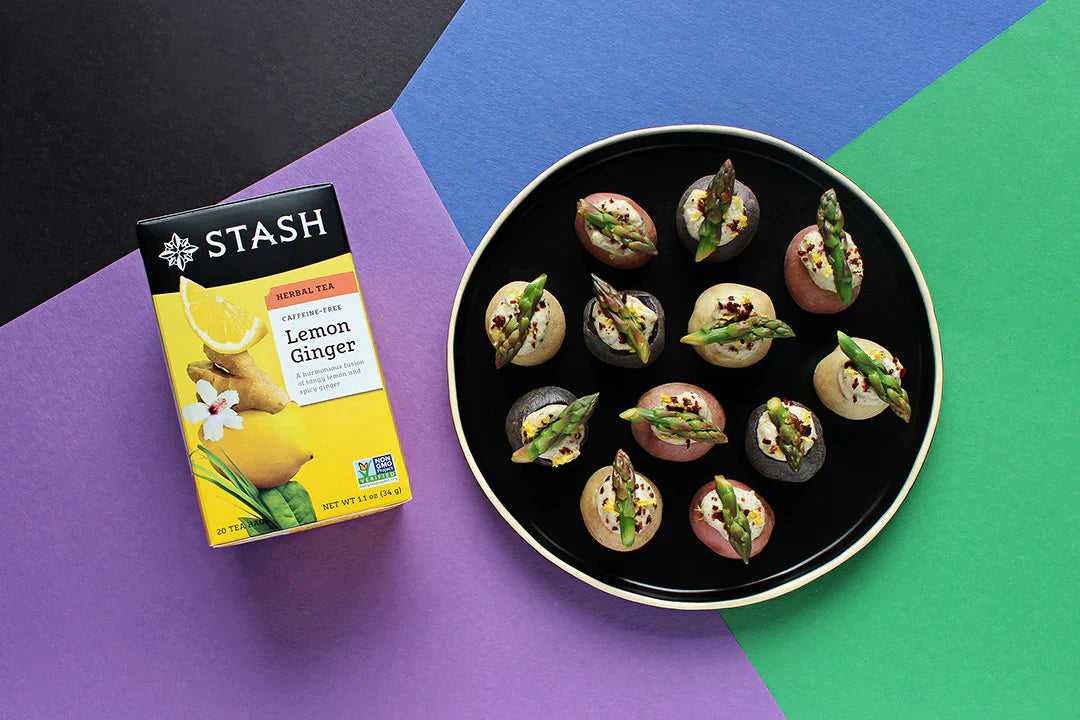 Recipes – Stash Tea