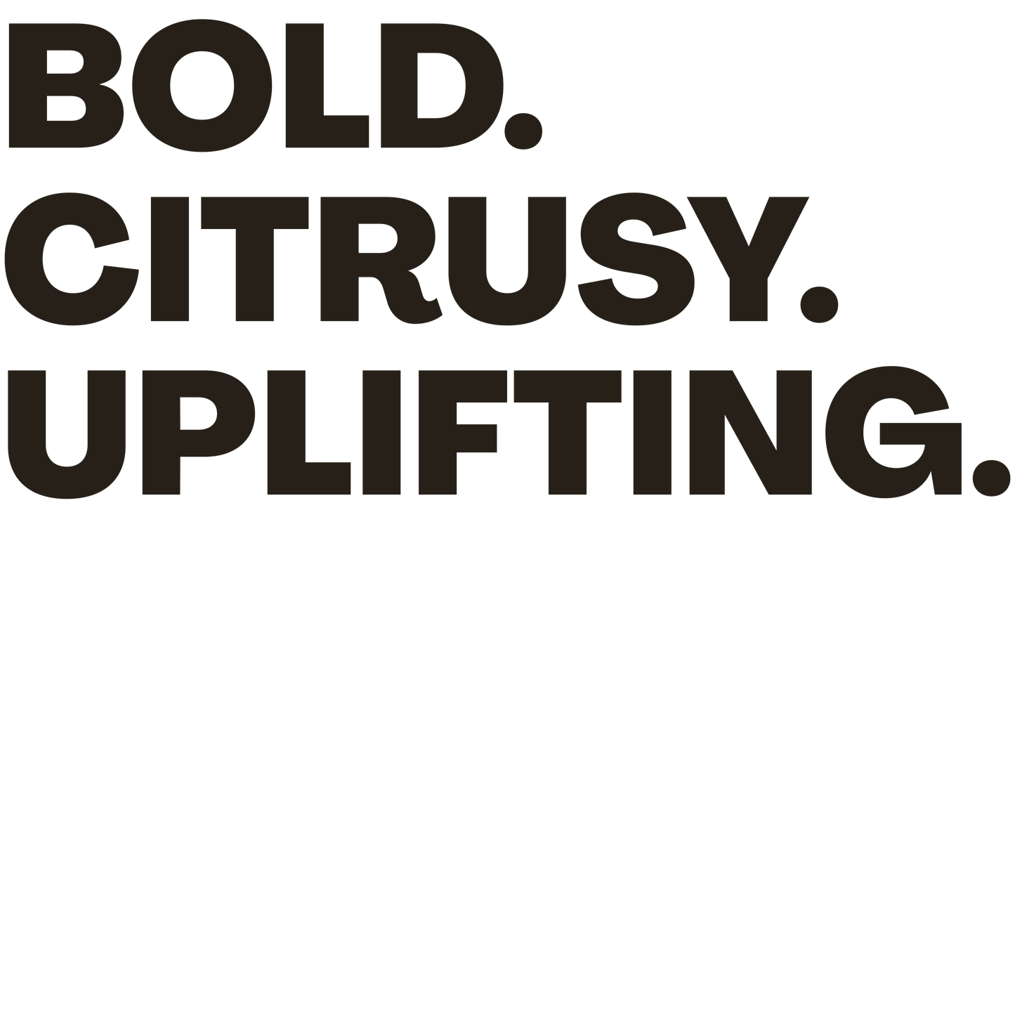 Double Bergamot Earl Grey