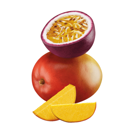 Mango Passionfruit.