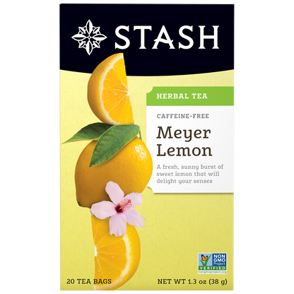 Meyer Lemon Tea Bags