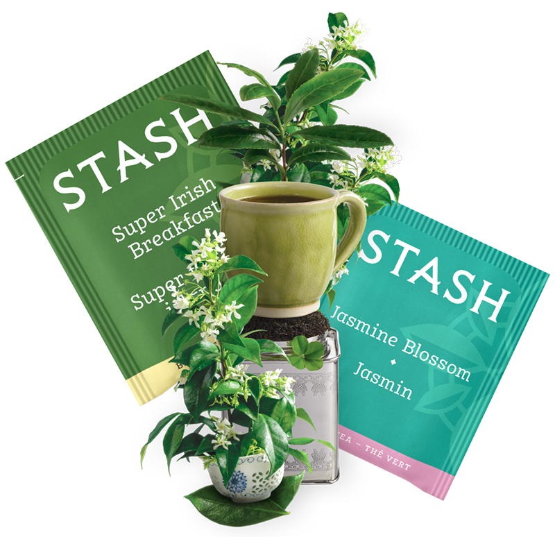 Mix & Match Stash Flower Power | Stash Tea