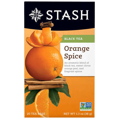 Orange Spice