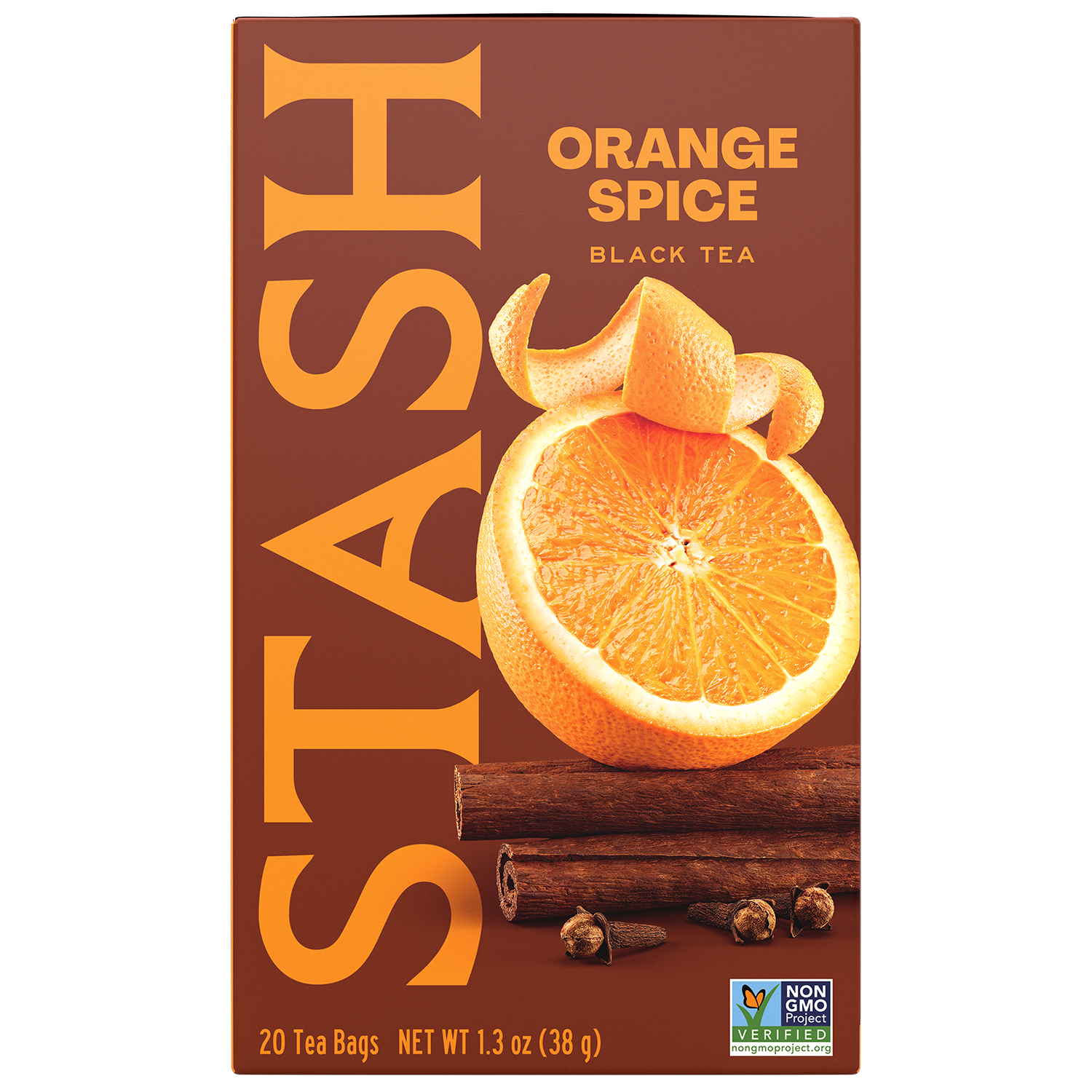Orange Spice Black Tea